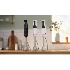 Bosch Serie | 4 ErgoMaster MSM4W220 Stavblender Hvid
